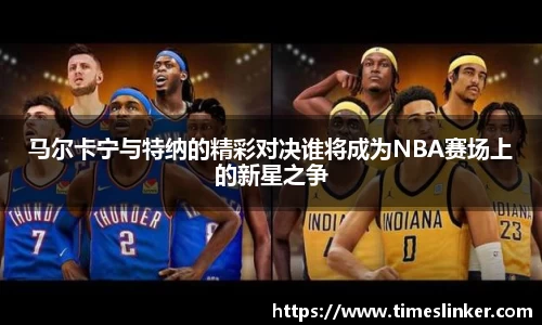 马尔卡宁与特纳的精彩对决谁将成为NBA赛场上的新星之争